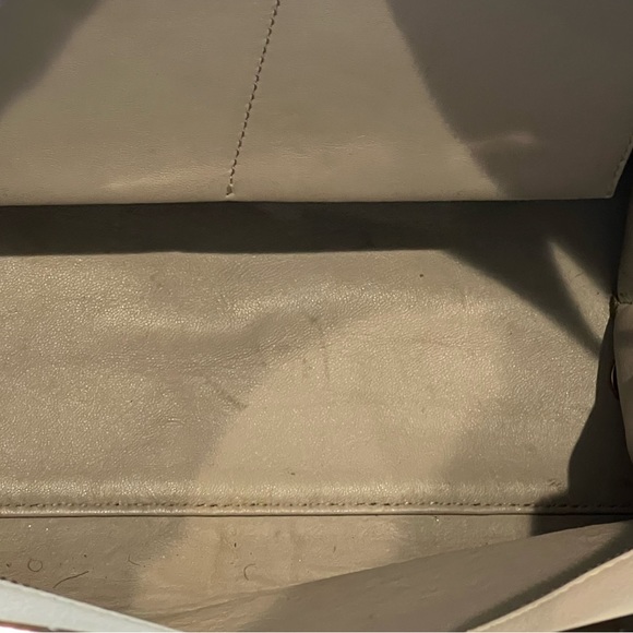 FENDI PEEKABOO GREY TOTE. Great condition only been worn a few times. - Picture 8 of 9